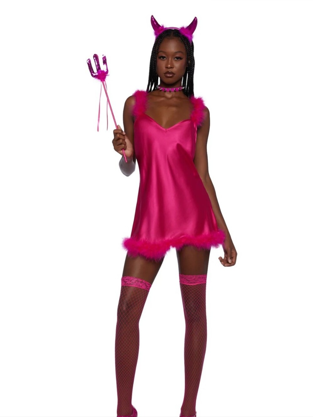 Friend of the Devil Costume Set